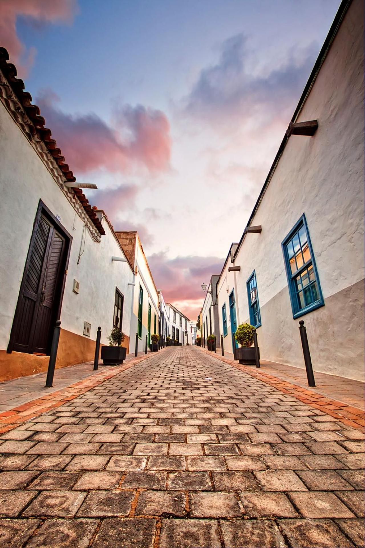 La Casa Amarilla Villa San Miguel de Abona Luaran gambar